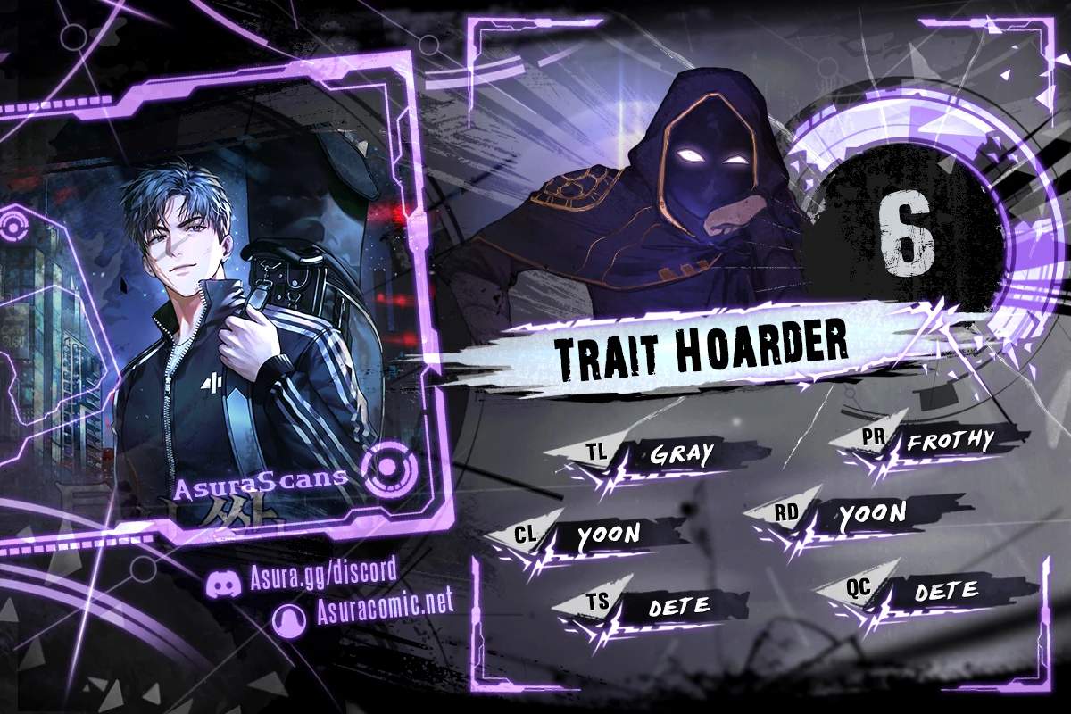 Trait Hoarder Chapter 6 1